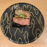 磯のがってん寿司 - ねぎとろ軍艦