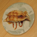 磯のがってん寿司 - 穴子