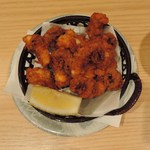 磯のがってん寿司 - たこのから揚げ