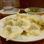 佐賀の餃子専門店 ぜん - 水餃子