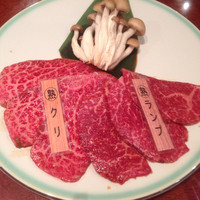 上野太昌園 上野本店 - 熟エイジングビーフ 2000円