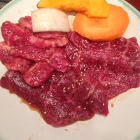 上野太昌園 上野本店 - 特製ランチ 1550円