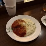 リゾットカレースタンダード - 