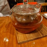 江戸東京和膳 澄 - 薬膳茶”ポカポカ”