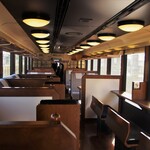 越乃Shu＊Kura - 乗車した1号車