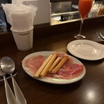 リゾットカレースタンダード - 