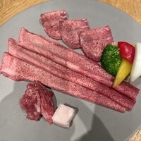 北新地 肉料理 名門 - 