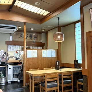 築地 布恒更科_2