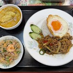 タワン・タイ 2 - Cセット