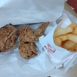 ケンタッキーフライドチキン - 料理写真: