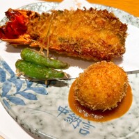 活伊勢海老料理 中納言 神戸三宮本店 - 