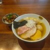 自家製手もみ麺 鈴ノ木