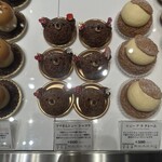 ラ ブティック ドゥ ジョエル・ロブション - 