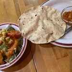 インディアンダイニング プラクリティ - 