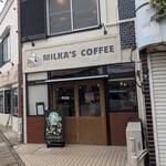 MILKA'S COFFEE - 