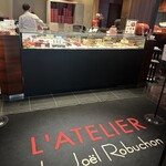 ラ ブティック ドゥ ジョエル・ロブション - 