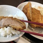 みそかつの三河屋 - 