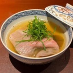 馳走 啐啄一十  - 