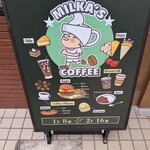 MILKA'S COFFEE - 