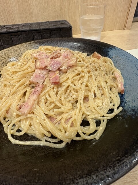 スパゲティ 心 - 人形町/パスタ | 食べログ