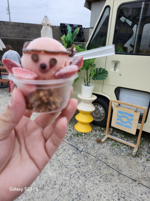 MOANA （モアナ） - 南知多町その他/ジェラート・アイスクリーム