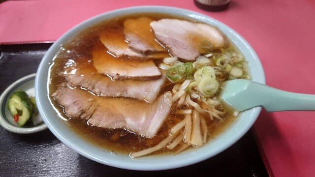 すゞもと - 新庄（食堂）の写真