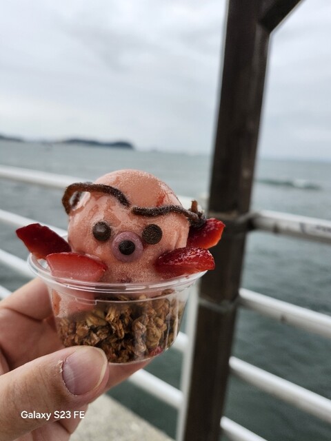 MOANA （モアナ） - 南知多町その他/ジェラート・アイスクリーム