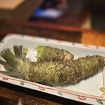 初音鮨 - 長野県安曇野産本山葵