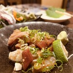 海鮮居酒屋 れん - リョウキュウ