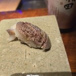 初音鮨 - 鰯(銚子)