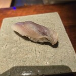 初音鮨 - 小鰭(天草)