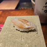 初音鮨 - 平目(青森)