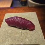 初音鮨 - 鮪赤身