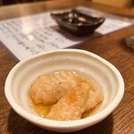 海鮮居酒屋 れん - お通し