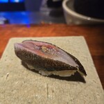 初音鮨 - 秋刀魚(青森)