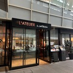 ラ ブティック ドゥ ジョエル・ロブション - 