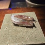 初音鮨 - 梭子魚(愛知)