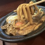 きしめん あまの - 