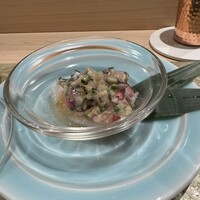 鮨 富かわ - 