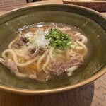 Tsurutontan Udon Noodle Brasserie Karuizawa Japan - 