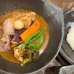 スープカレーlavi - 