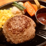 ハンバーグ・ステーキ グリル大宮 グランフロント大阪店 - 