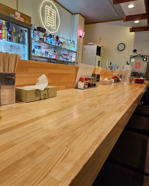 ユーダリル - 南稚内（ラーメン）の写真