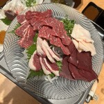 馬肉専門店　虎桜 - 