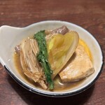 いし橋 - 盛り付け3