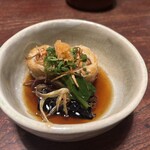 いし橋 - お通し2