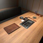 すすきの焼肉きらく - 