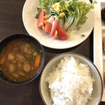 俺は好きだよ食堂 - 
