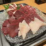 馬肉専門店　虎桜 - 