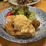 でんでんでん - チキン南蛮。